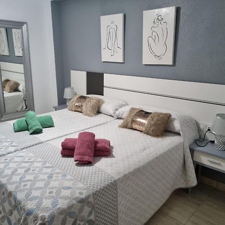Nuevo Apartamento En Benidorm Dış mekan fotoğraf