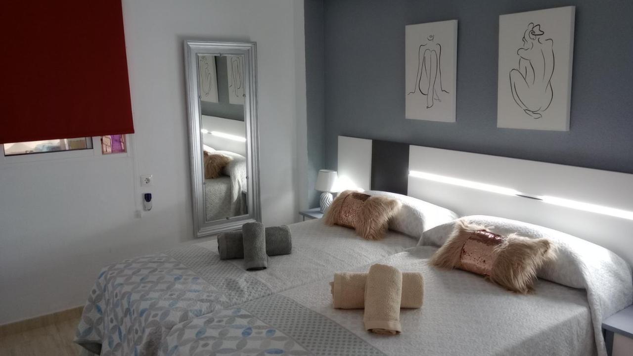 Nuevo Apartamento En Benidorm Dış mekan fotoğraf