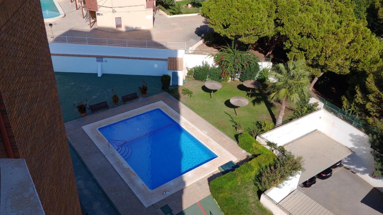 Nuevo Apartamento En Benidorm Dış mekan fotoğraf