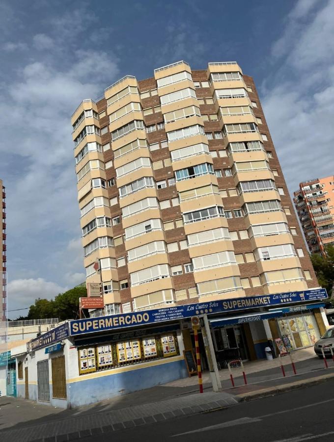 Nuevo Apartamento En Benidorm Dış mekan fotoğraf