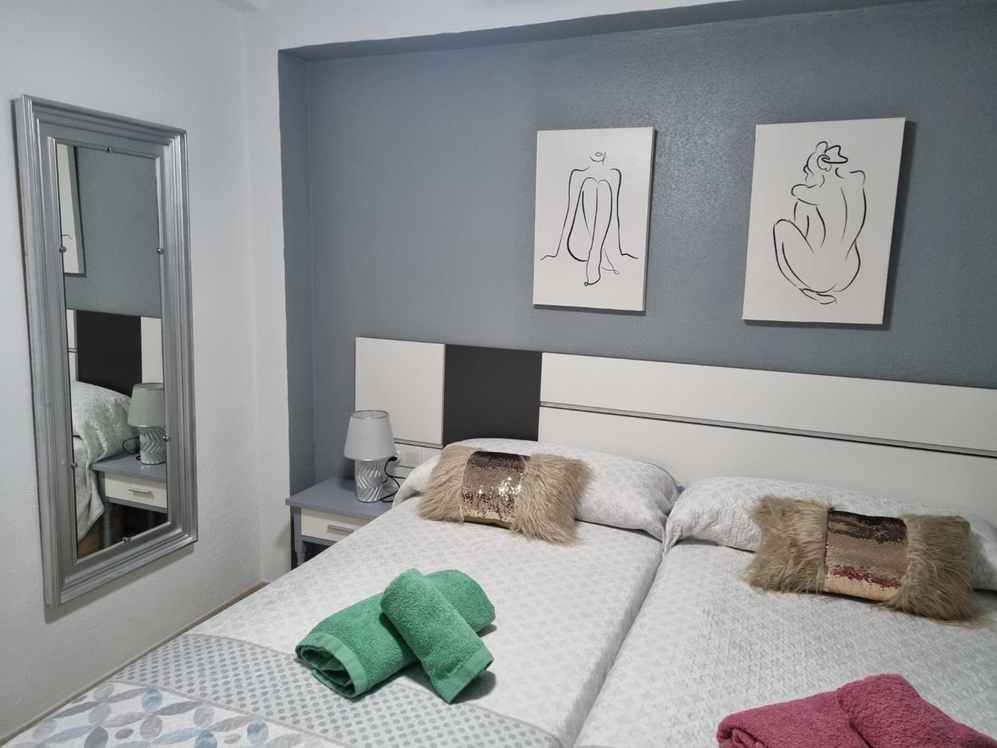 Nuevo Apartamento En Benidorm Dış mekan fotoğraf