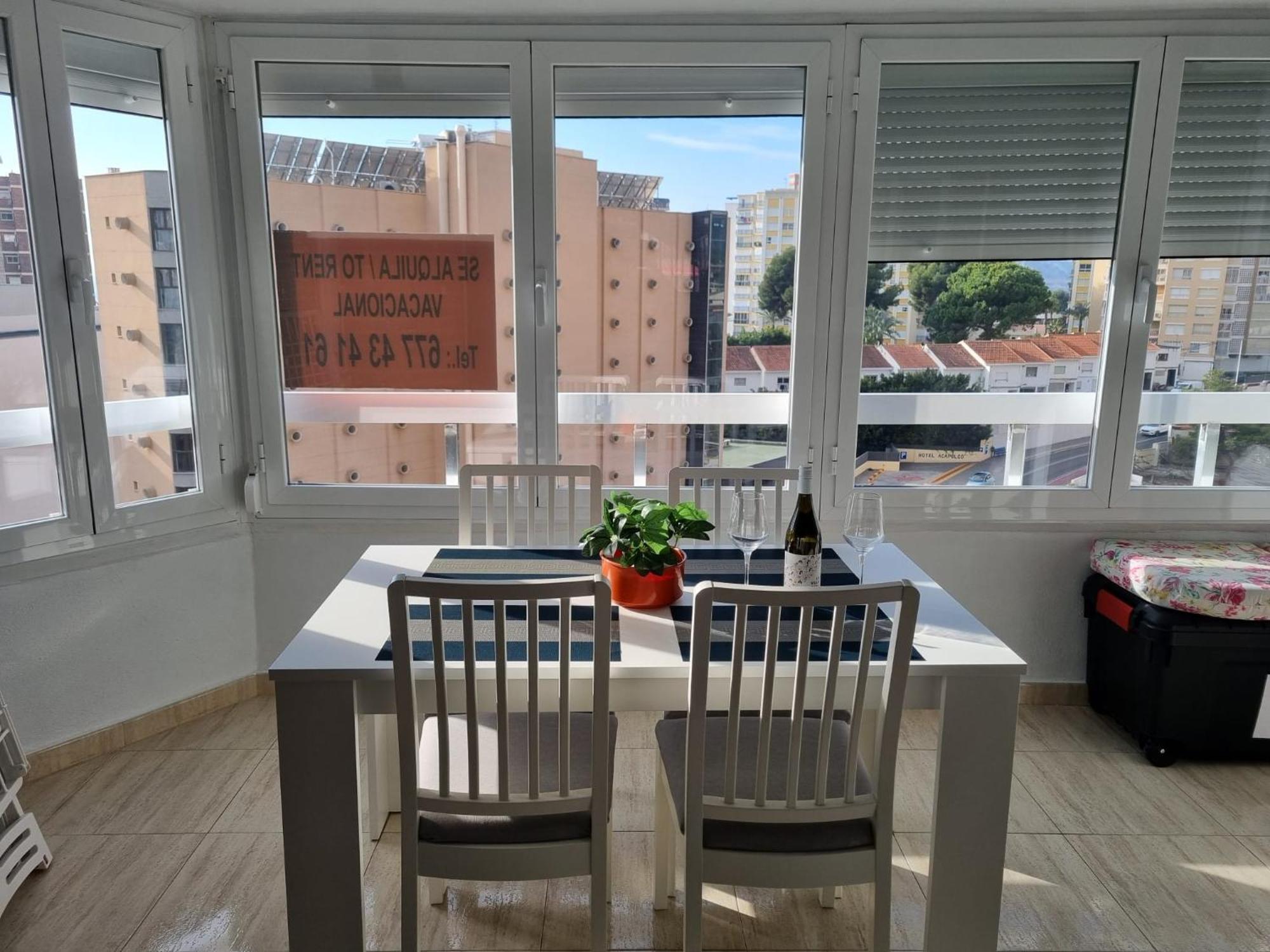 Nuevo Apartamento En Benidorm Dış mekan fotoğraf