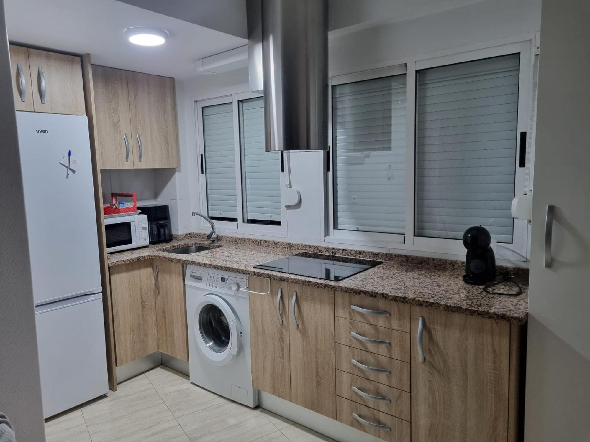 Nuevo Apartamento En Benidorm Dış mekan fotoğraf