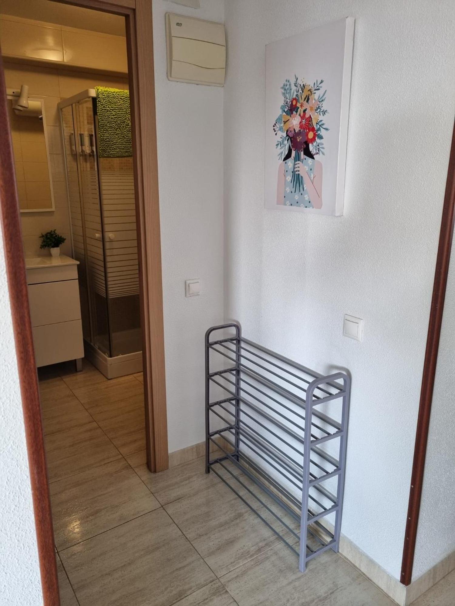 Nuevo Apartamento En Benidorm Dış mekan fotoğraf